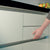 Hafele Passages C-Profile Cabinet Accessory - Application