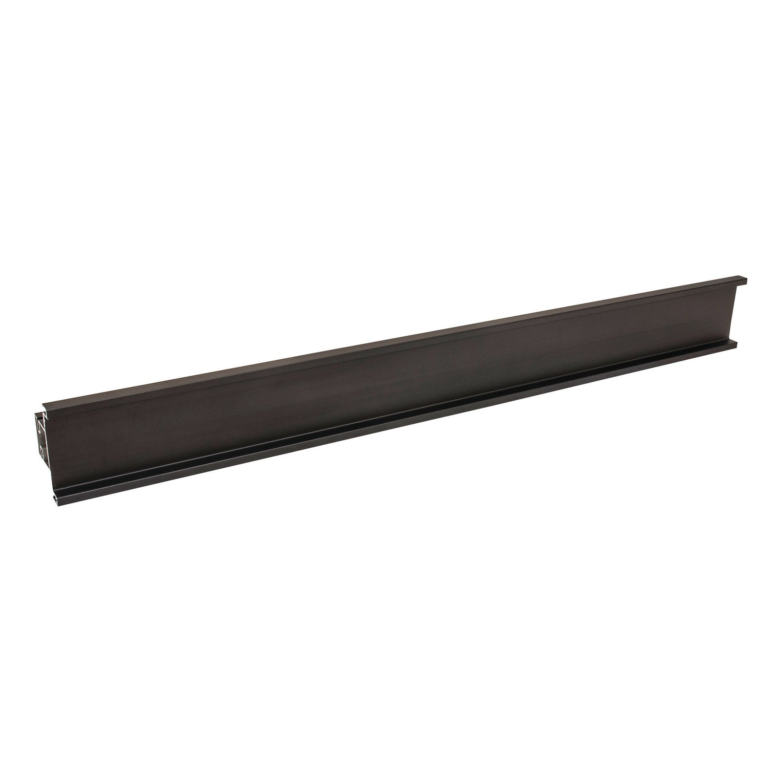 Hafele Venice Vertical Profile Cabinet Accessory - Matte Black