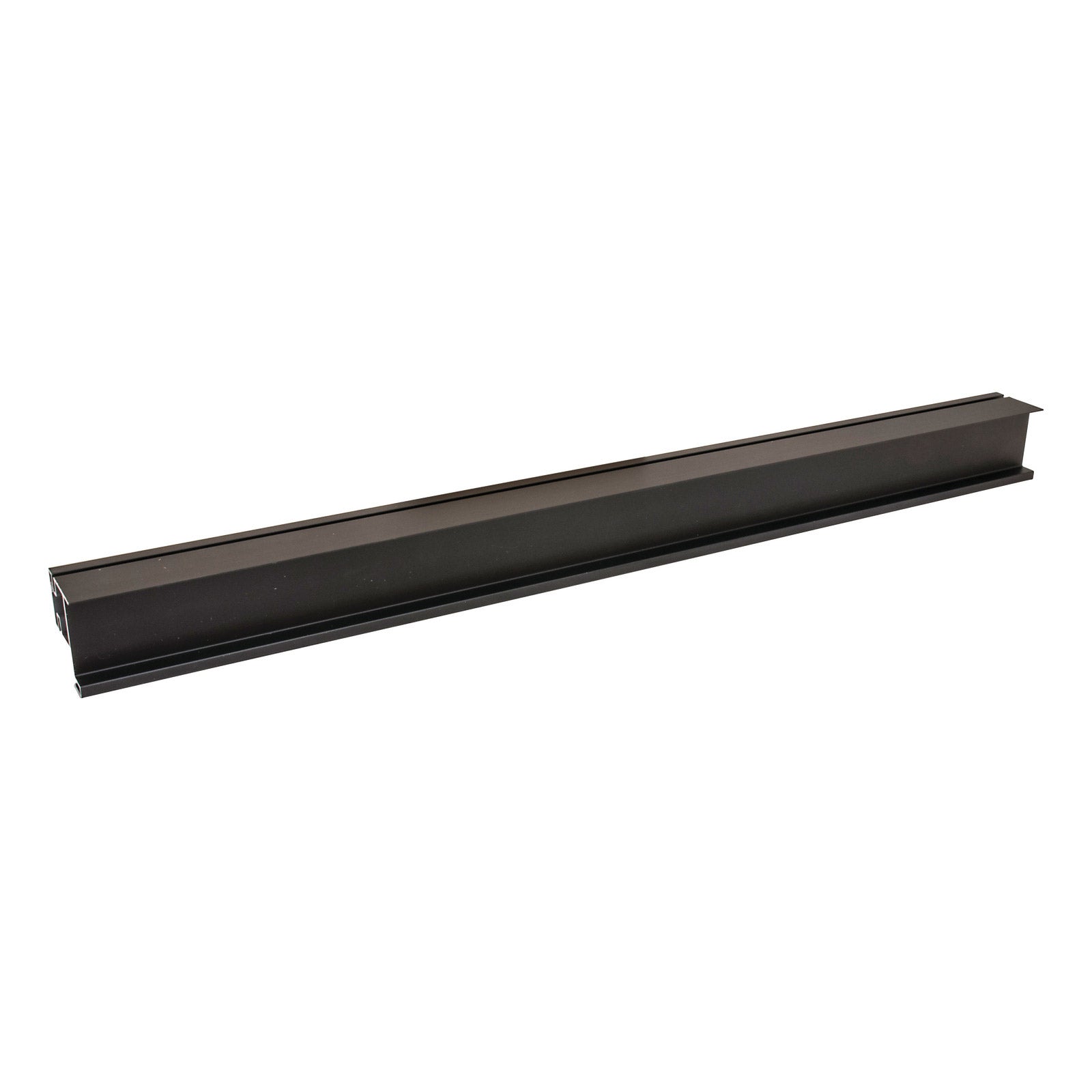 Hafele Venice Vertical End Profile Cabinet Accessory - Matte Black