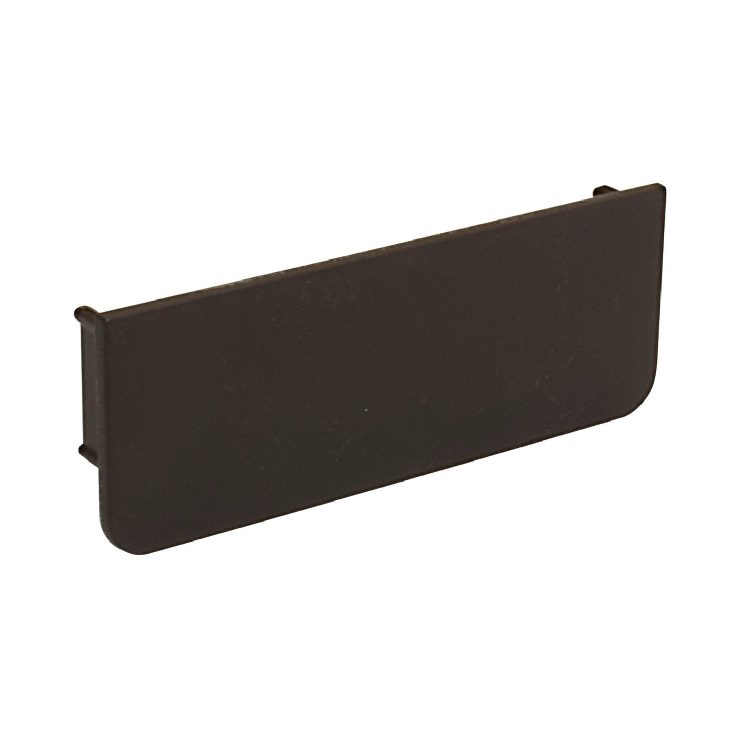 Hafele Venice Rectangle C-Cap - Dark Oil-Rubbed Bronze