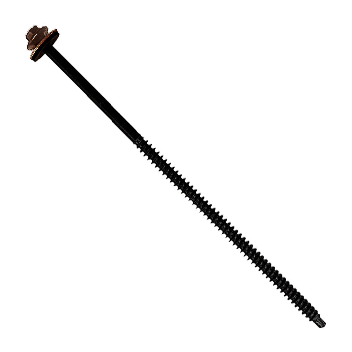 #12 X 6" InsulDrill Metal Roofing Screw