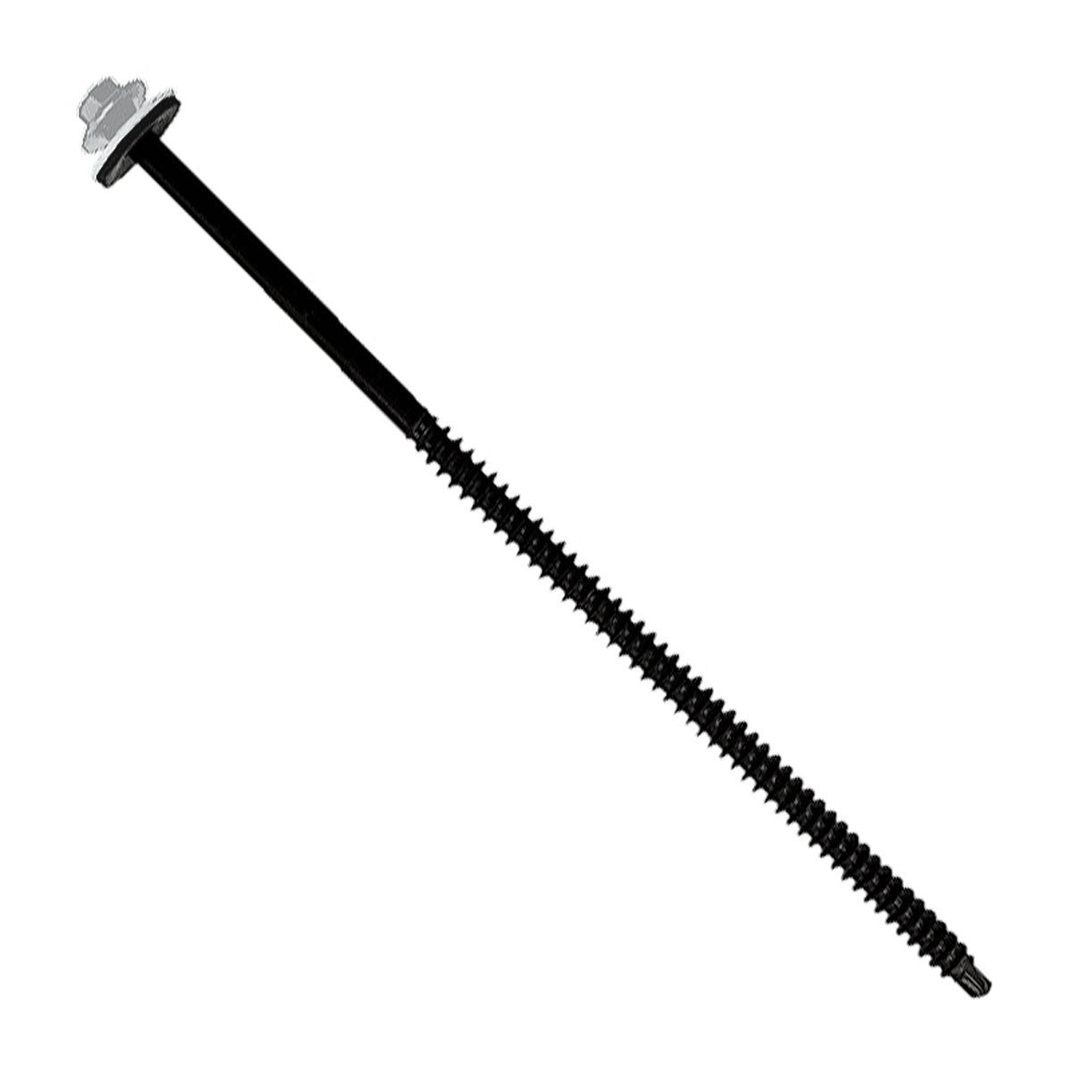 #12 X 6" InsulDrill Metal Roofing Screw