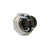 Hafele Amerock Traditional Classic Cabinet Knob - Clear/Oil-Rubbed Bronze