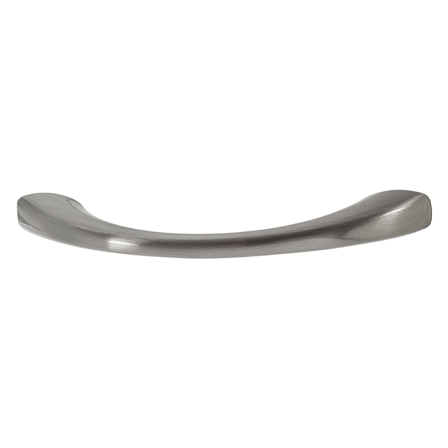 Hafele Amerock Allison Cabinet Handle - Satin Nickel 