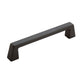 Hafele Amerock Backrock Cabinet Handle - Black Bronzed