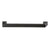 Hafele Amerock Blackrock Cabinet Handle - Black Bronzed