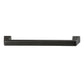 Hafele Amerock Blackrock Cabinet Handle - Black Bronzed