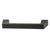 Hafele Amerock Blackrock Cabinet Handle - Black Bronzed