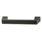 Hafele Amerock Blackrock Cabinet Handle - Black Bronzed