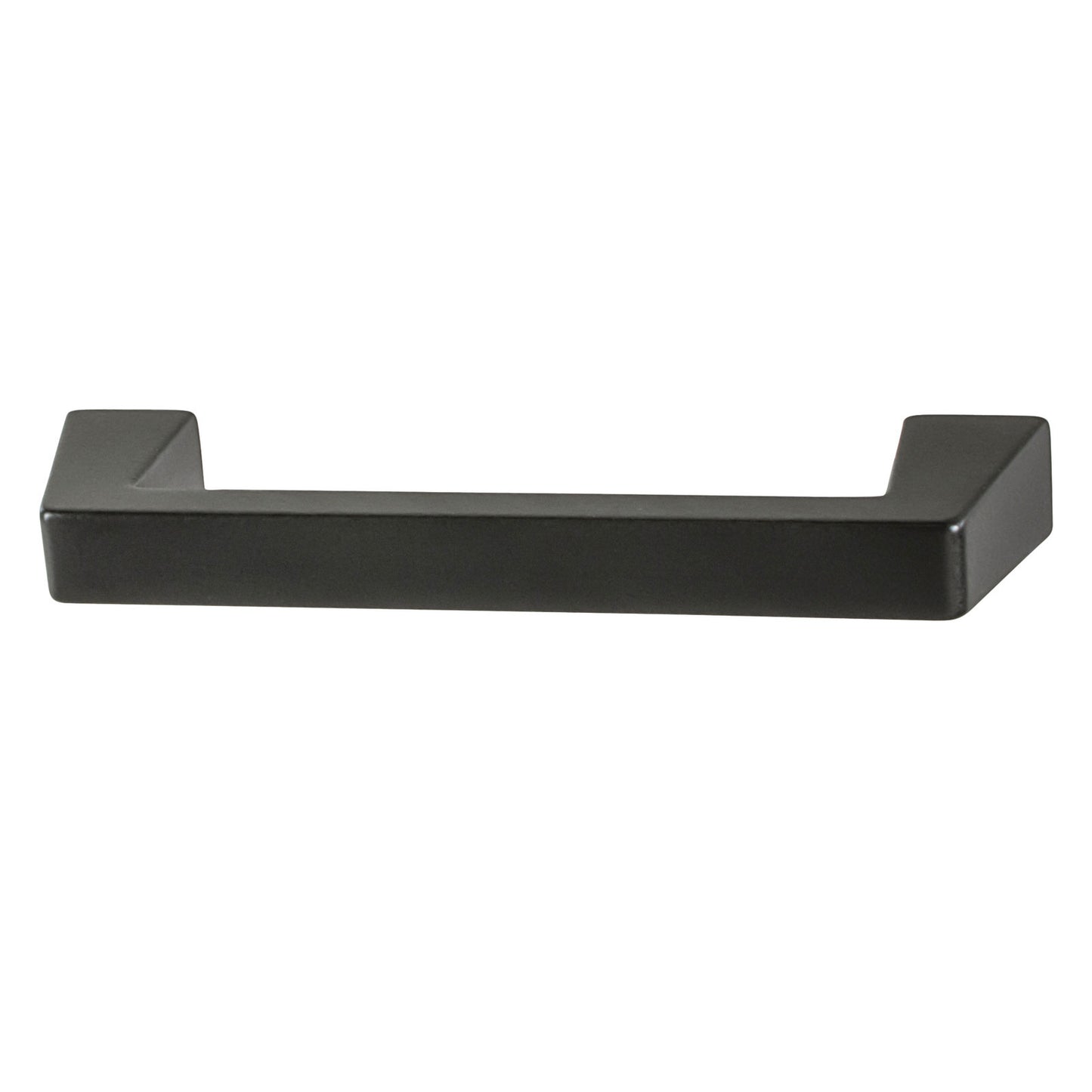 Hafele Amerock Blackrock Cabinet Handle - Black Bronzed