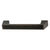 Hafele Amerock Blackrock Cabinet Handle - Oil-Rubbed Bronze