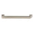 Hafele Amerock Blackrock Cabinet Handle - Satin Nickel