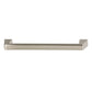 Hafele Amerock Blackrock Cabinet Handle - Satin Nickel