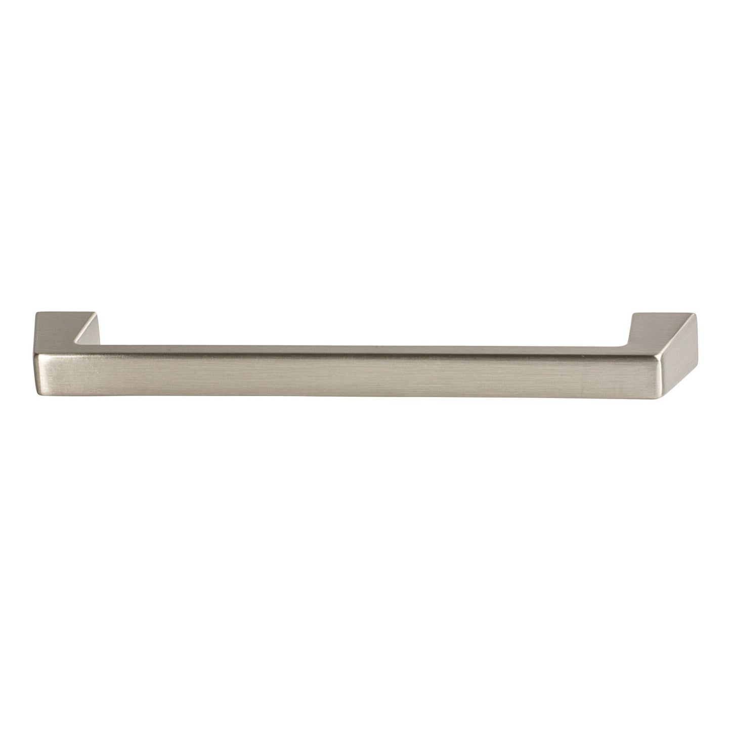 Hafele Amerock Blackrock Cabinet Handle - Satin Nickel