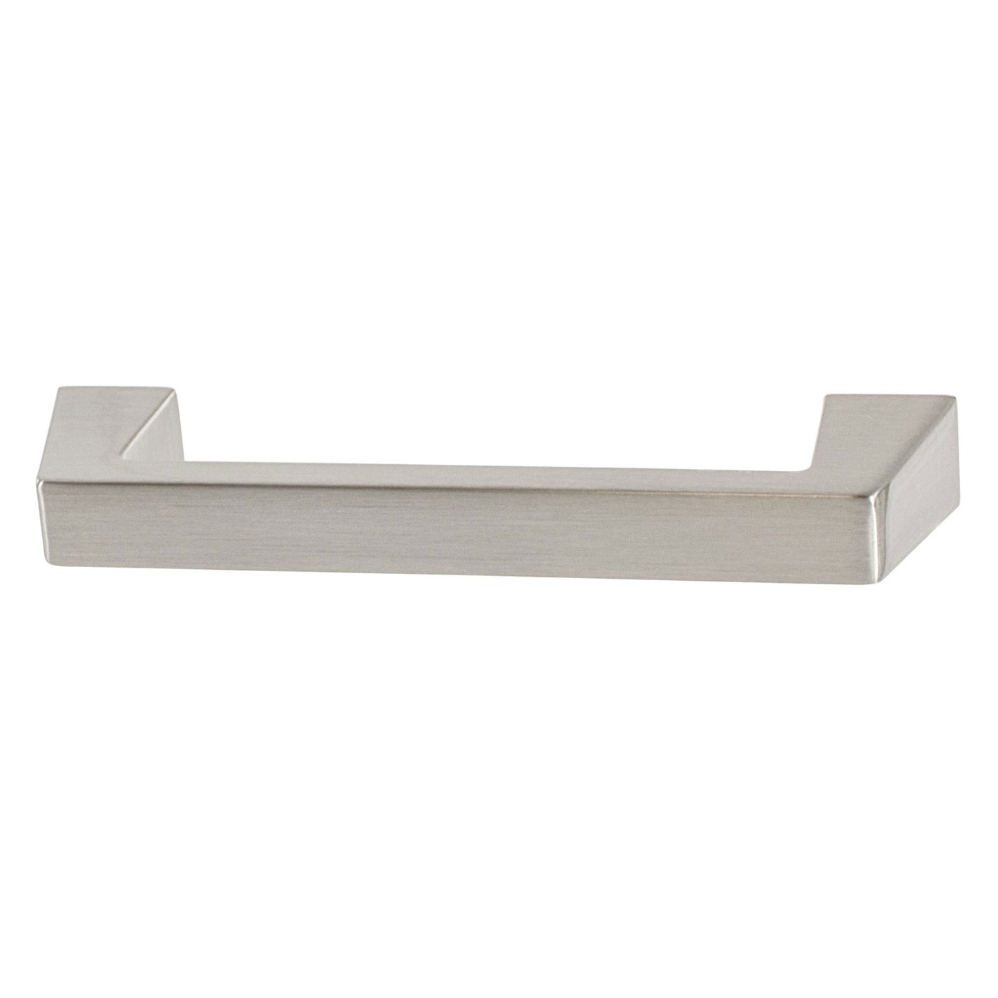 Hafele Amerock Blackrock Cabinet Handle - Satin Nickel