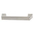 Hafele Amerock Blackrock Cabinet Handle - Satin Nickel