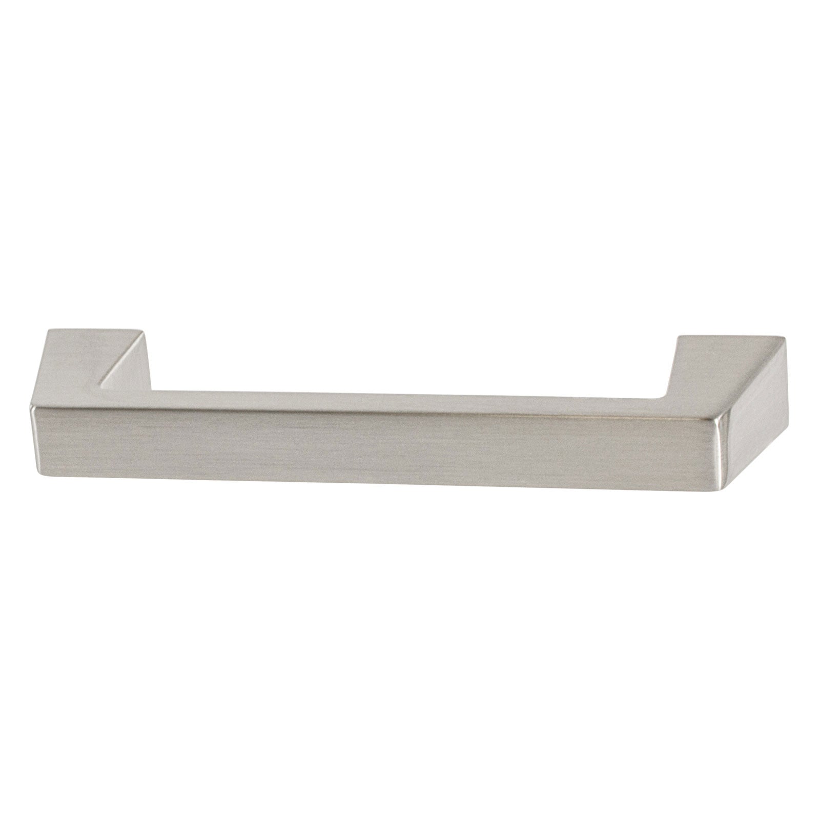 Hafele Amerock Blackrock Cabinet Handle - Satin Nickel