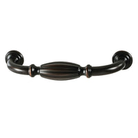 Hafele Amerock Blythe Cabinet Handle - Oil-Rubbed Bronze