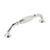 Hafele Amerock Blythe Cabinet Handle - Polished Nickel 