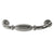 Hafele Amerock Blythe Cabinet Handle - Polished Nickel 