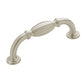 Hafele Amerock Blythe Cabinet Handle - Satin Nickel 