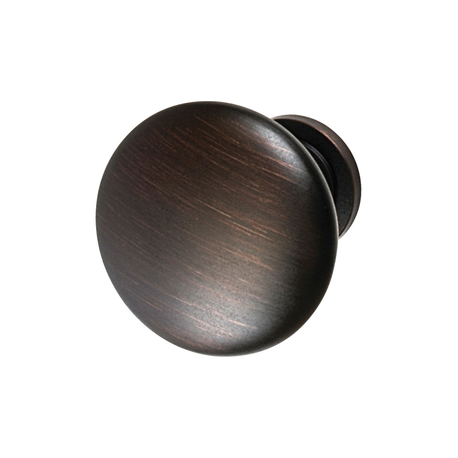 Hafele Amerock Allison Value Cabinet Knob - Oil-Rubbed Bronze