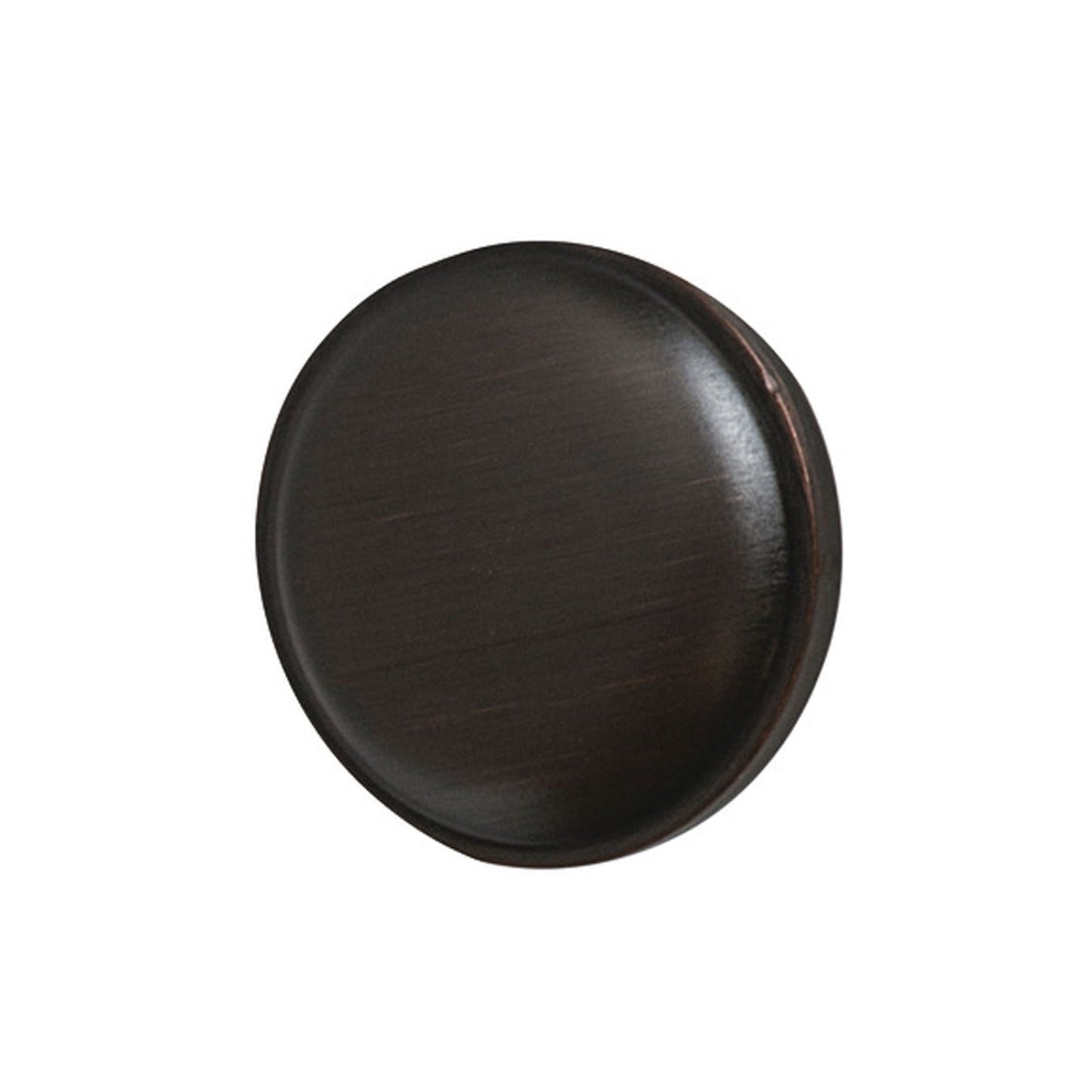 Hafele Amerock Allison Cabinet Knob - Oil-Rubbed Bronze