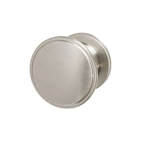 Hafele Amerock Allison Value Cabinet Knob - Satin Nickel