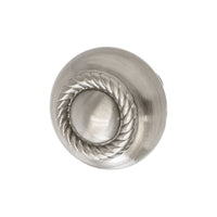 Hafele Amerock Allison Revival Cabinet Knob - Satin Nickel