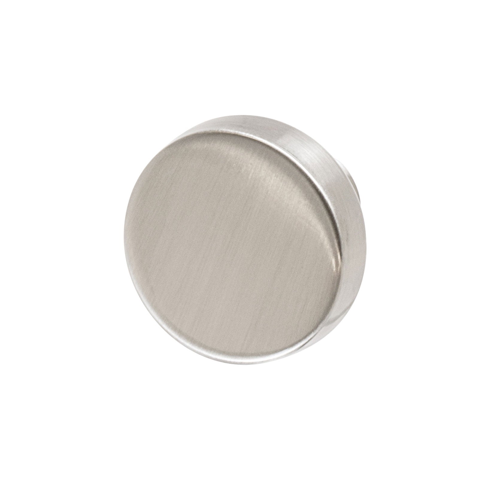 Hafele Amerock Blackrock Cabinet Knob - Satin Nickel 