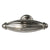 Hafele Amerock Blythe Cabinet Knob - Polished Nickel