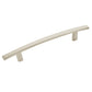 Hafele Amerock Cyprus Cabinet Handle - Satin Nickel 