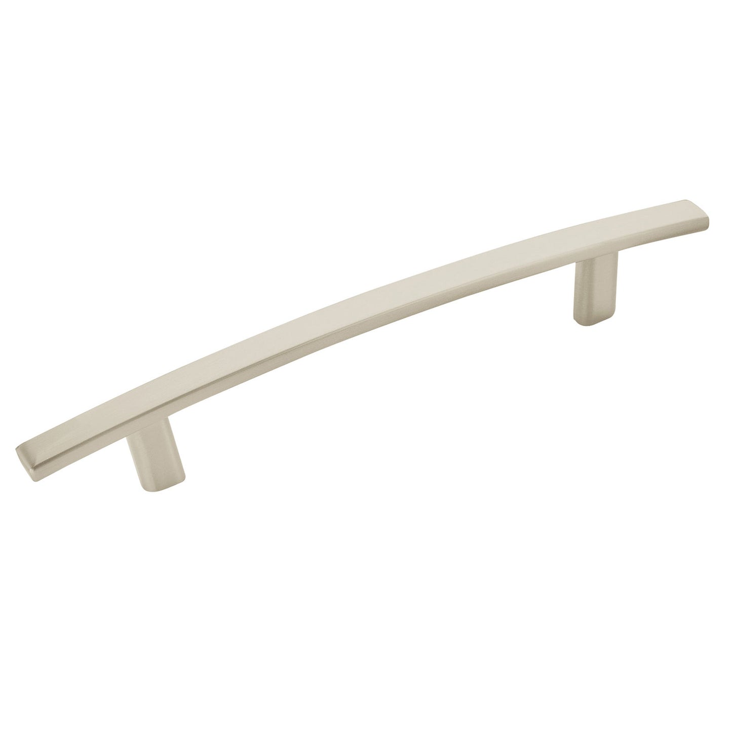 Hafele Amerock Cyprus Cabinet Handle - Satin Nickel 