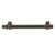 Hafele Amerock Davenport Cabinet Handle - Gunmetal