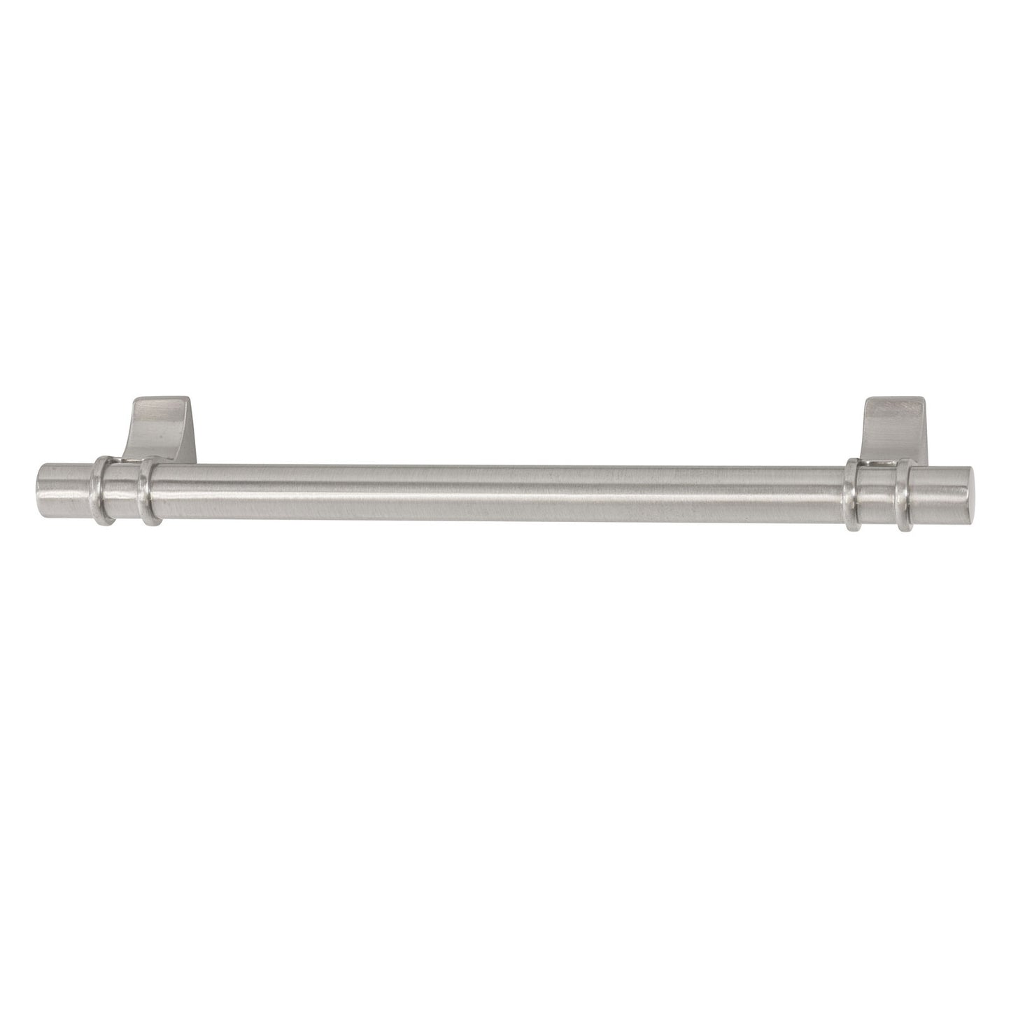 Hafele Amerock Davenport Cabinet Handle - Satin Nickel