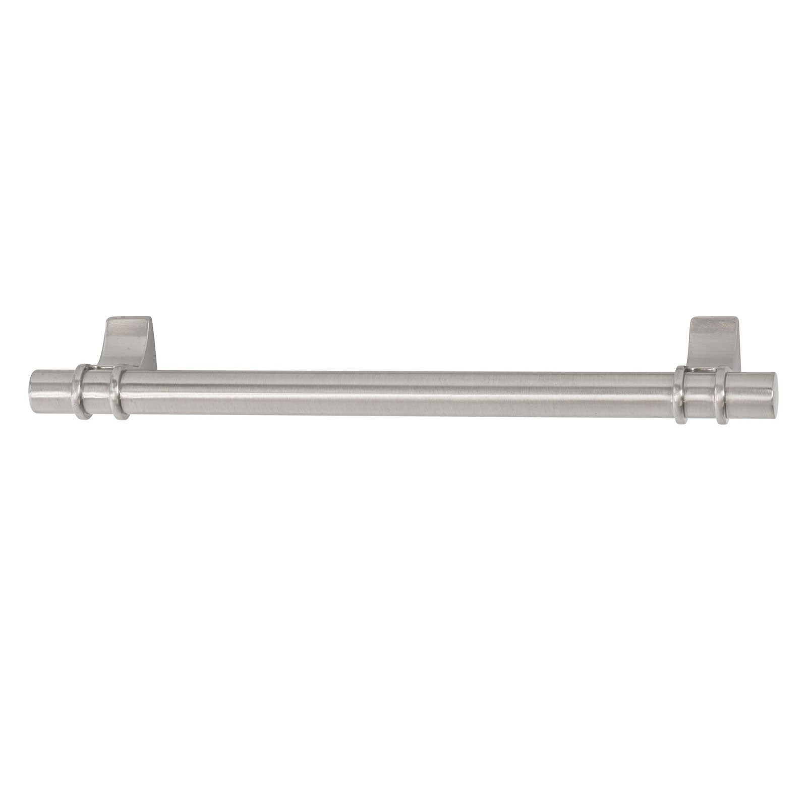 Hafele Amerock Davenport Cabinet Handle - Satin Nickel