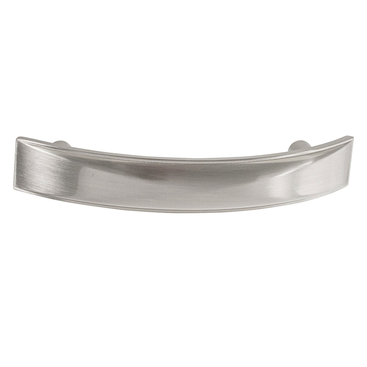 Hafele Amerock Extensity Cabinet Handle - Satin Nickel