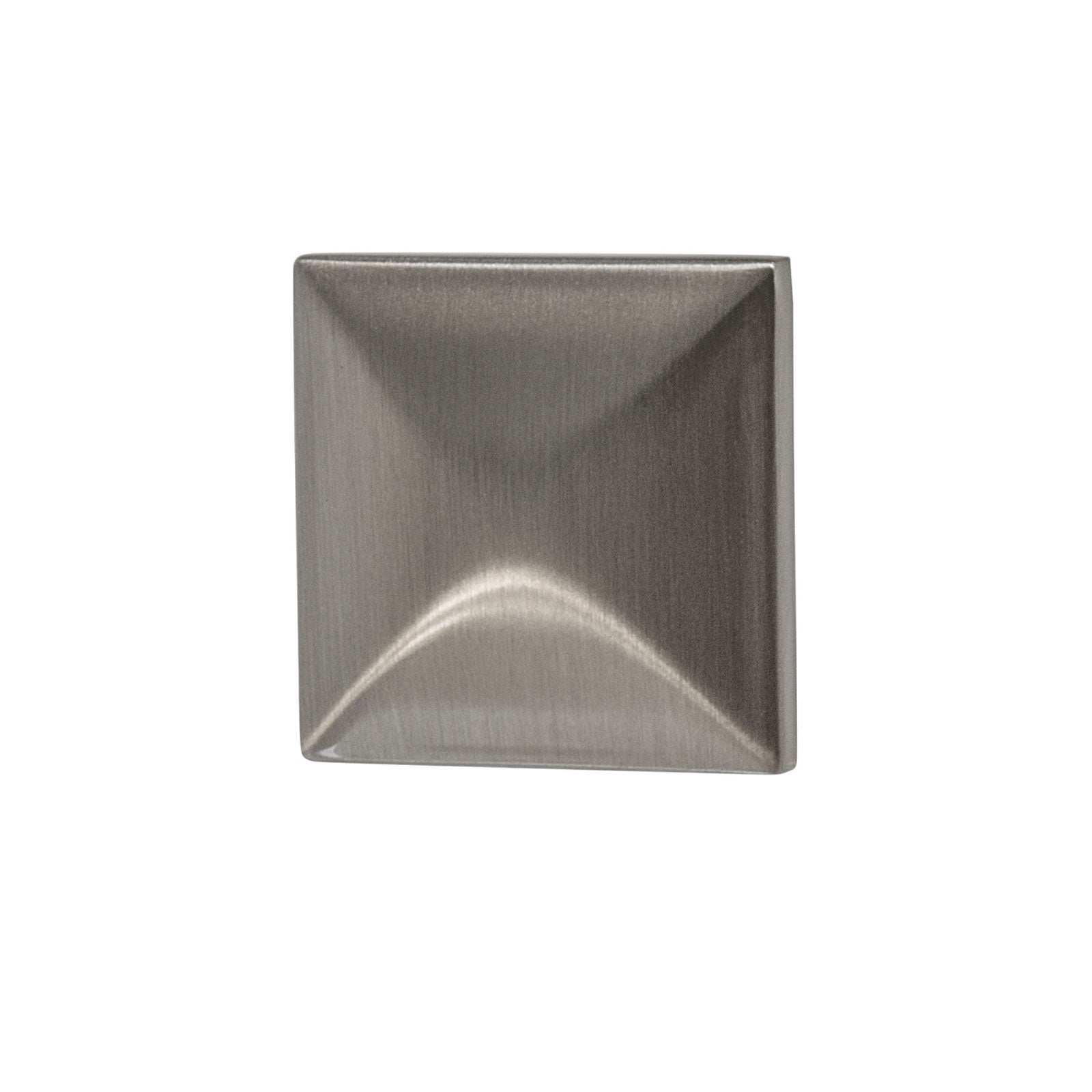 Hafele Amerock Extensity Cabinet Knob - Satin Nickel