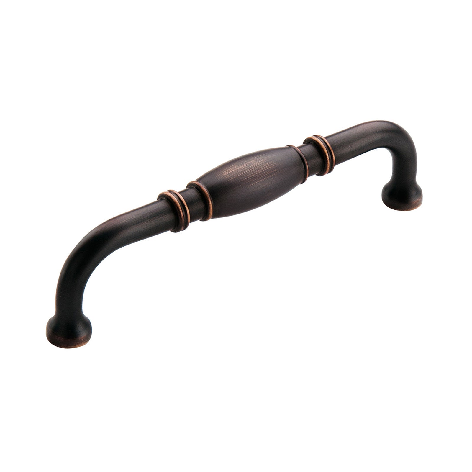 Hafele Amerock Granby Cabinet Handle - Oil-Rubbed Bronze