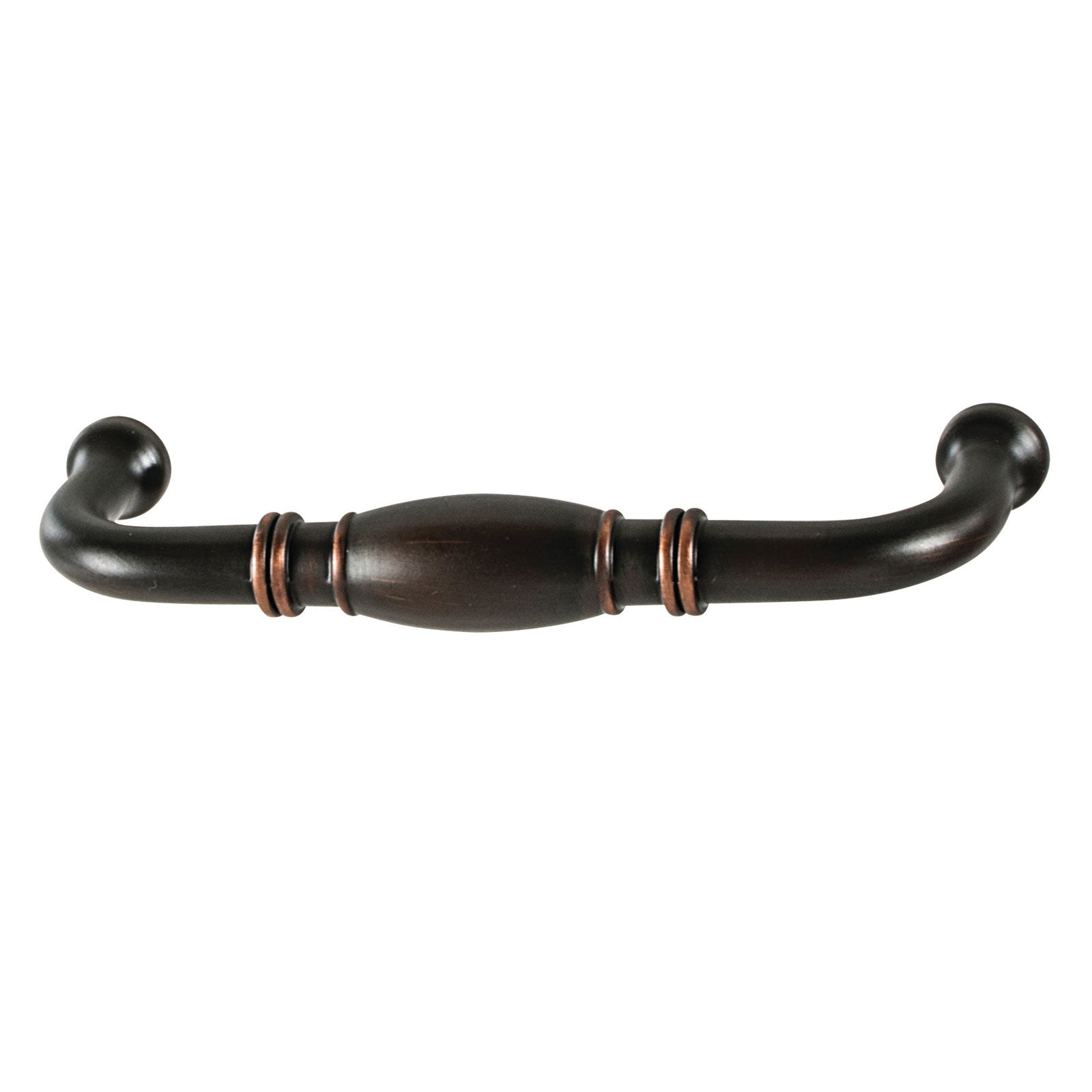 Hafele Amerock Granby Cabinet Handle - Oil-Rubbed Bronze 