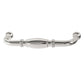 Hafele Amerock Granby Cabinet Handle - Polished Nickel