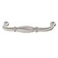 Hafele Amerock Granby Cabinet Handle - Satin Nickel 