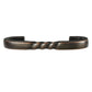 Hafele Amerock Inspirations Cabinet Handle - Oil-Rubbed Bronze