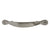 Hafele Amerock Allison Inspirations Cabinet Handle - Satin Nickel