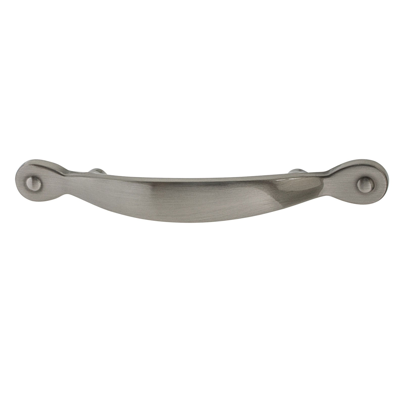 Hafele Amerock Allison Inspirations Cabinet Handle - Satin Nickel