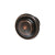 Hafele Amerock Allison Inspirations Cabinet Knob - Oil-Rubbed Bronze 