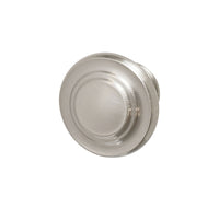 Hafele Amerock Allison Inspirations Cabinet Knob - Satin Nickel