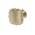 Hafele Amerock Grace Revitalize Cabinet Knob - Gold Champagne 