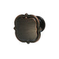 Hafele Amerock Grace Revitalize Cabinet Knob - Oil-Rubbed Bronze