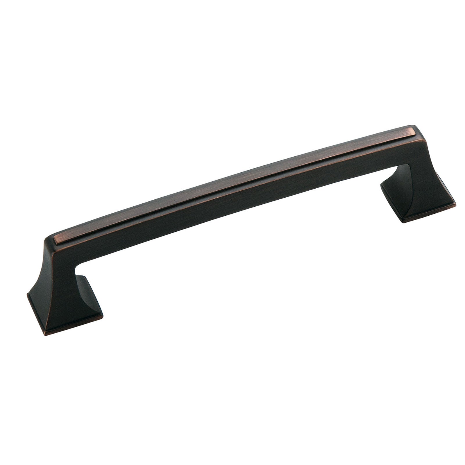 Hafele Amerock Mulholland Cabinet Handle - Oil-Rubbed Bronze